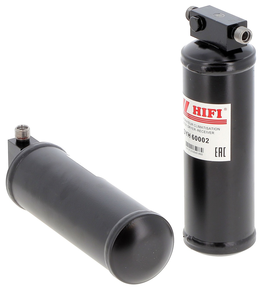 DESHYDRATEUR CLIMATISATION