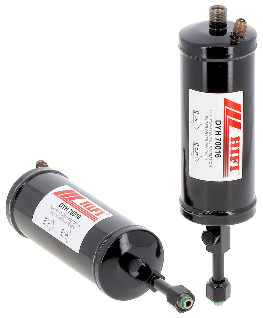 DESHYDRATEUR CLIMATISATION