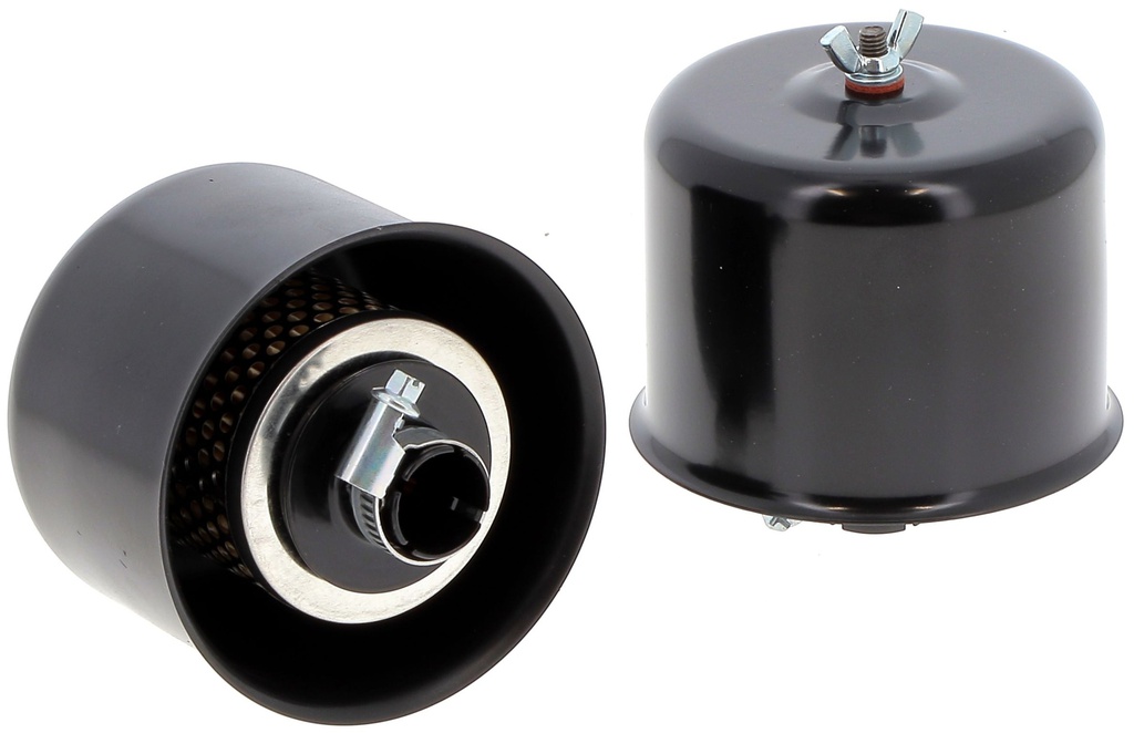 FILTRE AERATION COMPLET