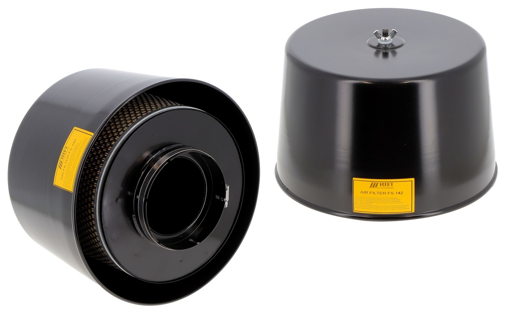 FILTRE AERATION COMPLET