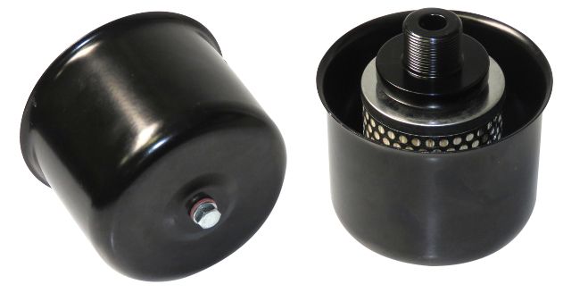 FILTRE AERATION COMPLET