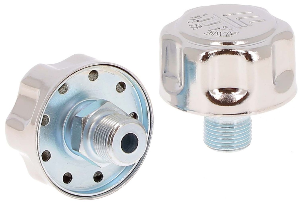 FILTRE AERATION COMPLET