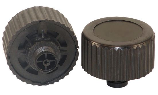 FILTRE AERATION COMPLET