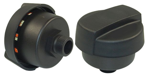 FILTRE AERATION COMPLET