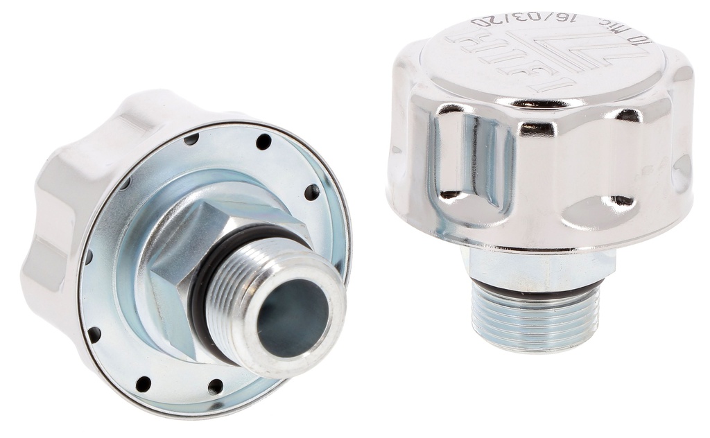 FILTRE AERATION COMPLET