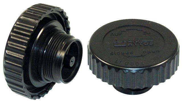 FILTRE AERATION COMPLET