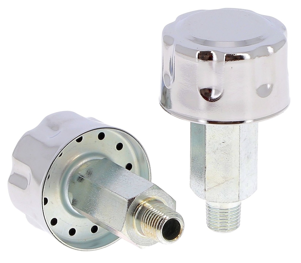 FILTRE AERATION COMPLET