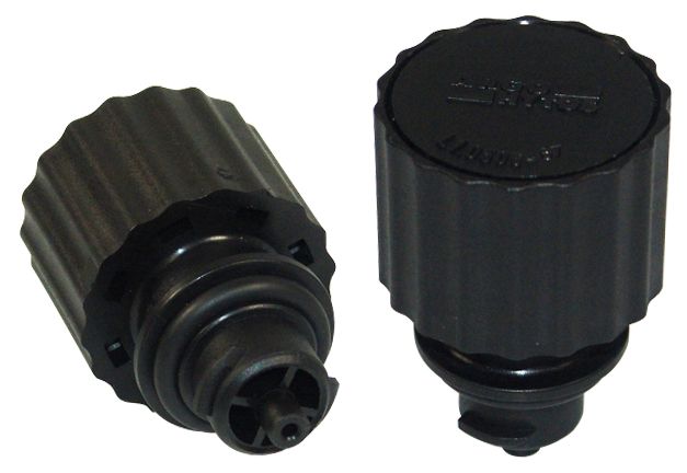 FILTRE AERATION COMPLET