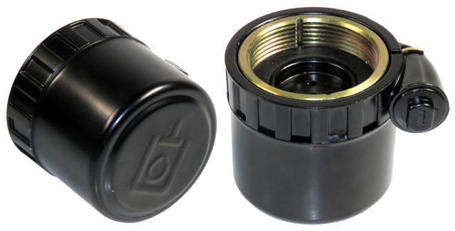 FILTRE AERATION COMPLET