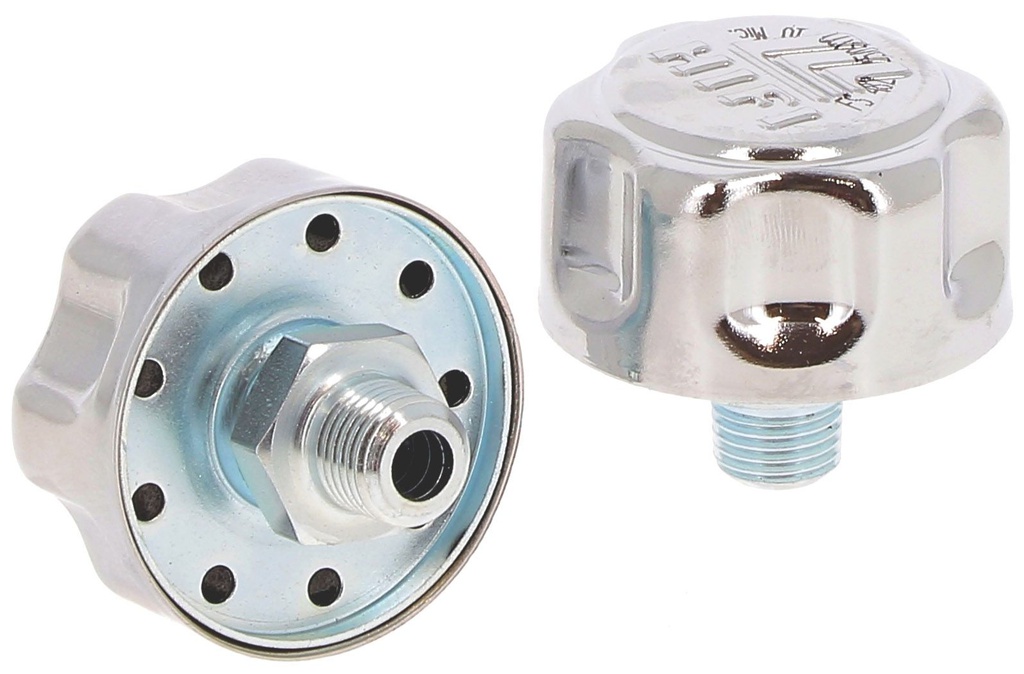 FILTRE AERATION COMPLET