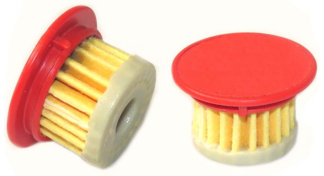 FILTRE AERATION COMPLET