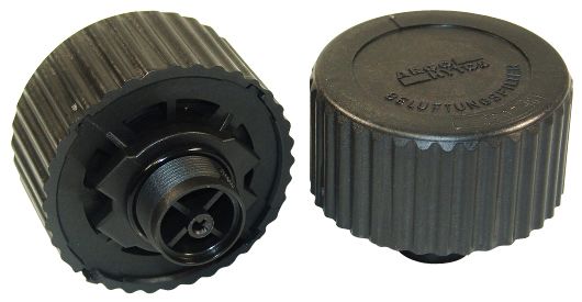 FILTRE AERATION COMPLET