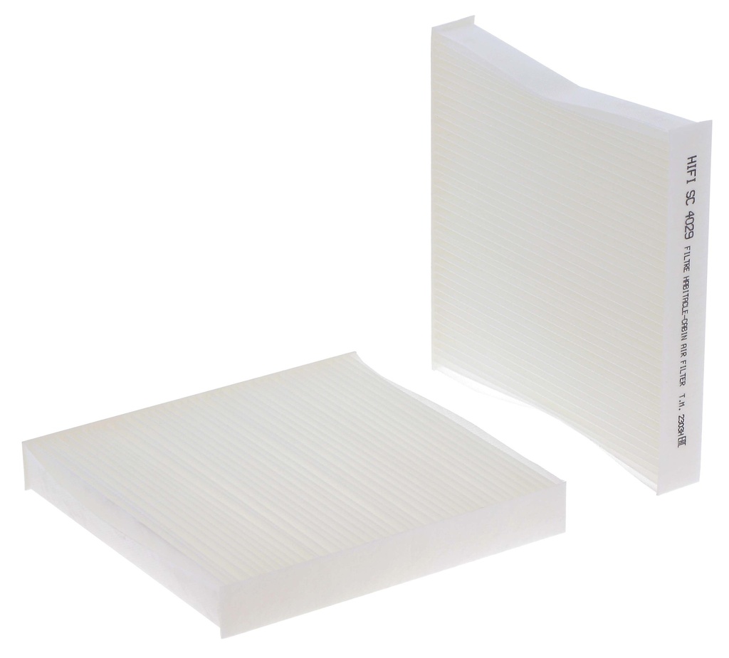 FILTRE HABITACLE