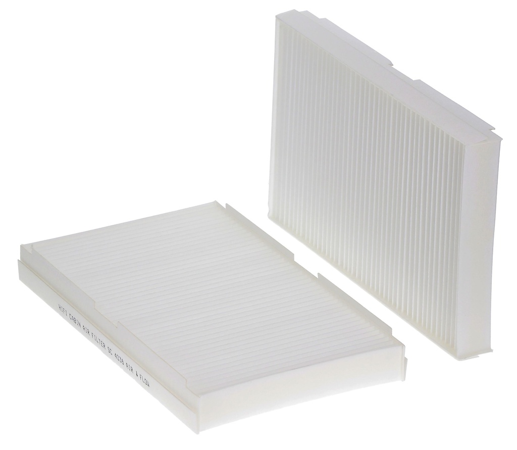 FILTRE HABITACLE