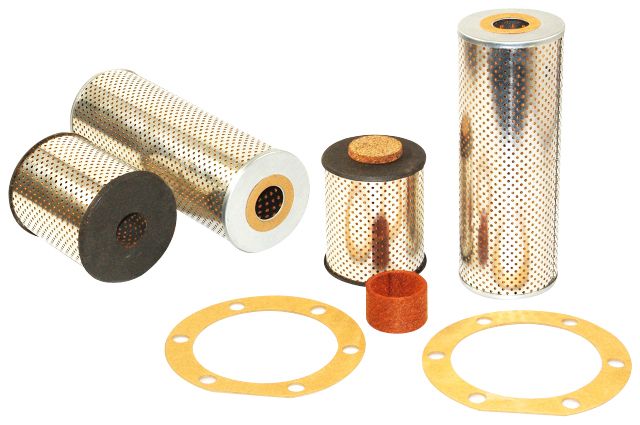 KIT FILTRE HYDRAULIQUE