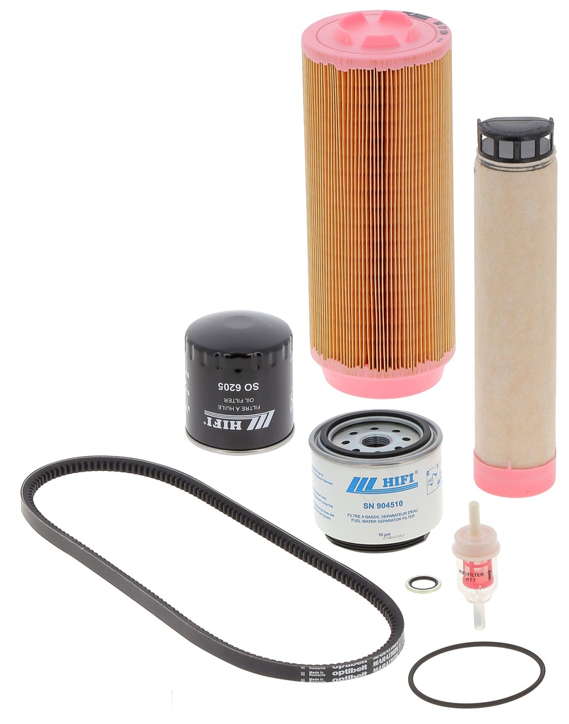 KIT DE MAINTENANCE 1000H