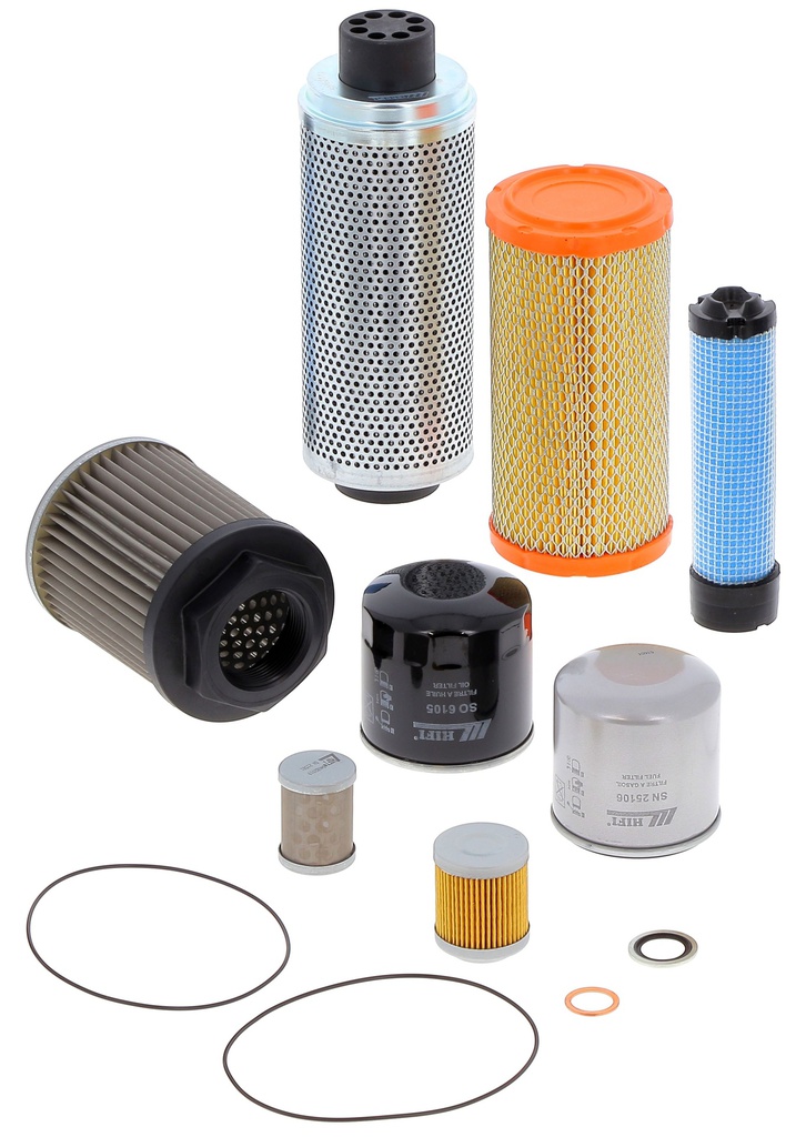 KIT DE MAINTENANCE 1000H