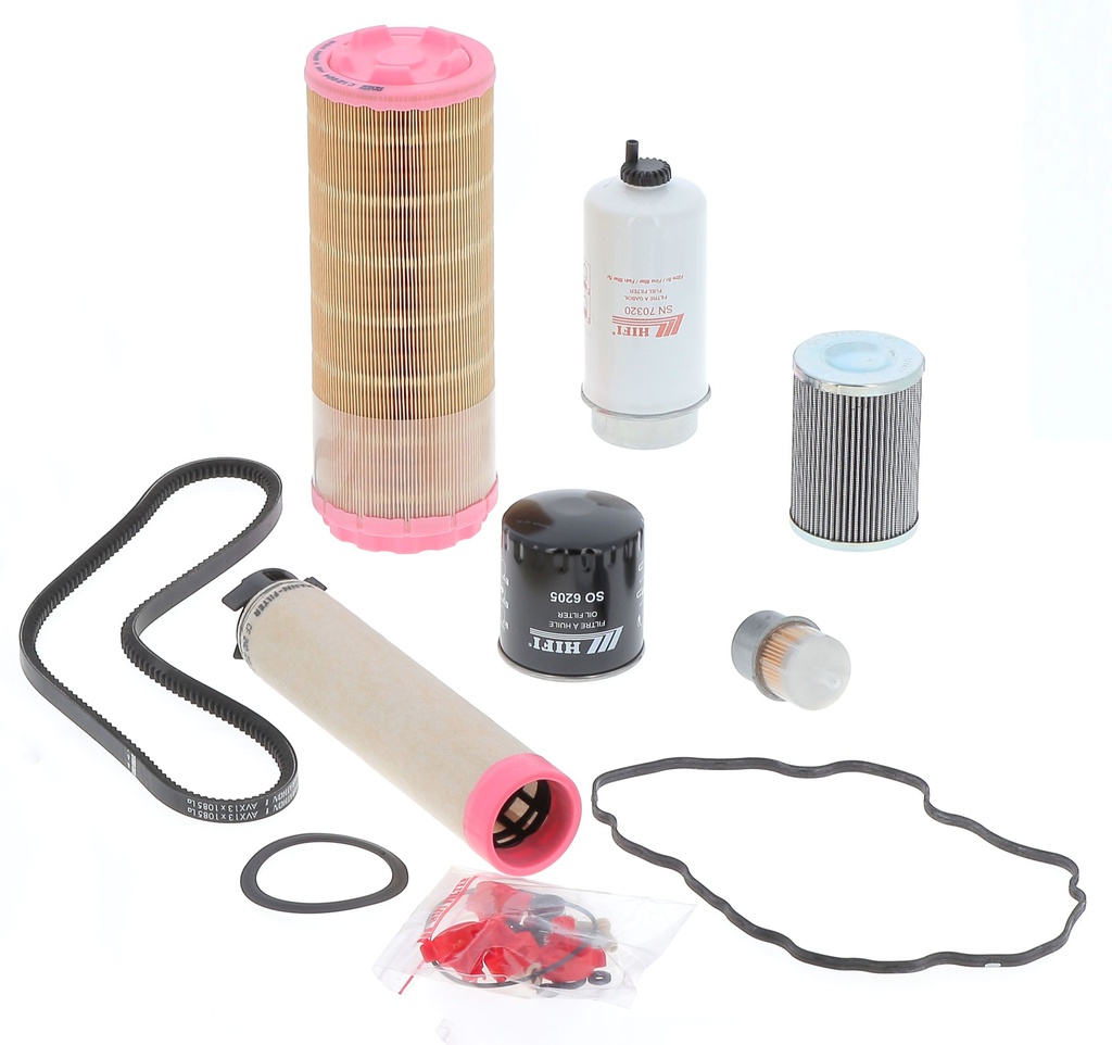 KIT DE MAINTENANCE 1000H