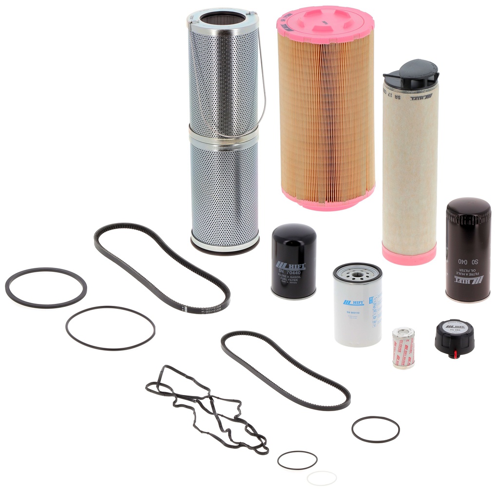 KIT DE MAINTENANCE 2000H