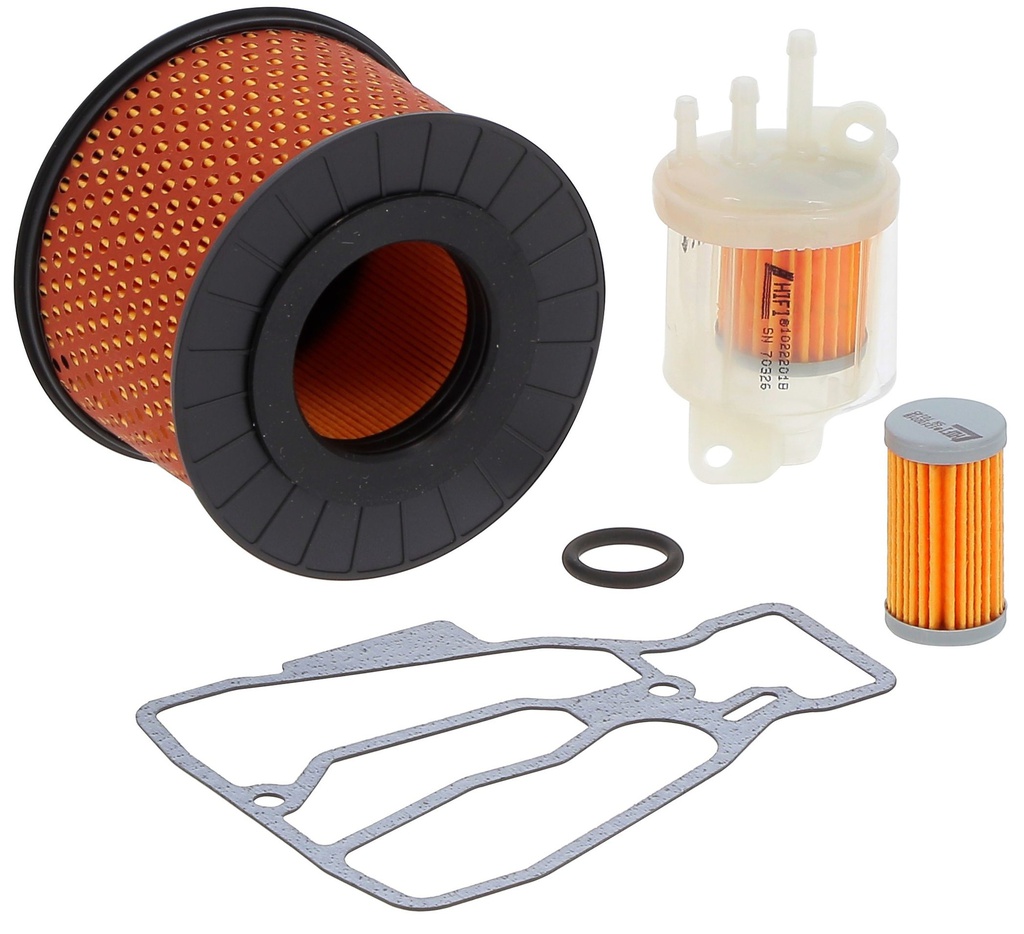 KIT DE MAINTENANCE 500H