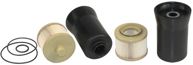 KIT FILTRE A CARBURANT