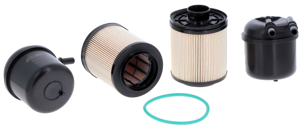 KIT FILTRE A CARBURANT