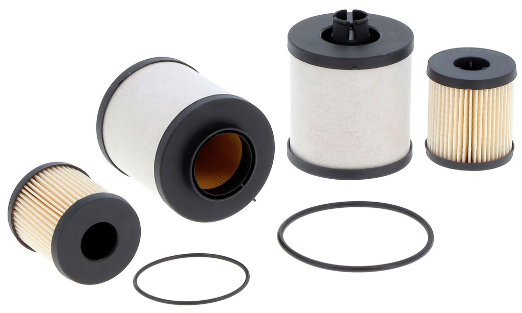 KIT FILTRE A CARBURANT