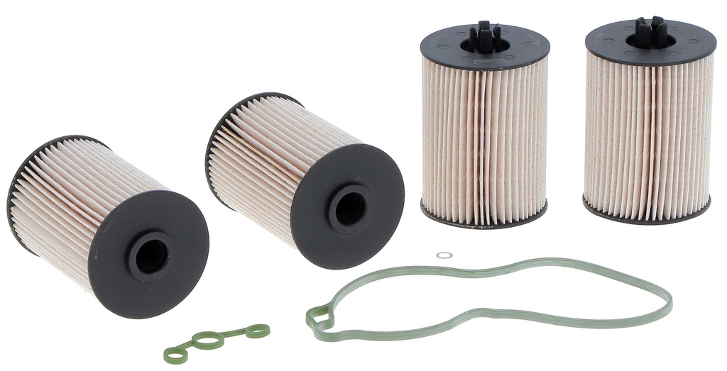 KIT FILTRE A CARBURANT