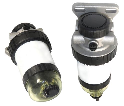 BRANDSTOFFILTER COMPLEET