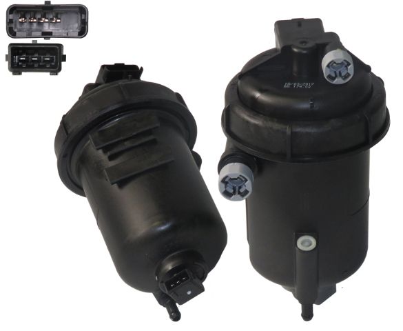 FILTRE A CARBURANT COMPLET