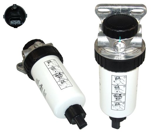 FILTRE A CARBURANT COMPLET
