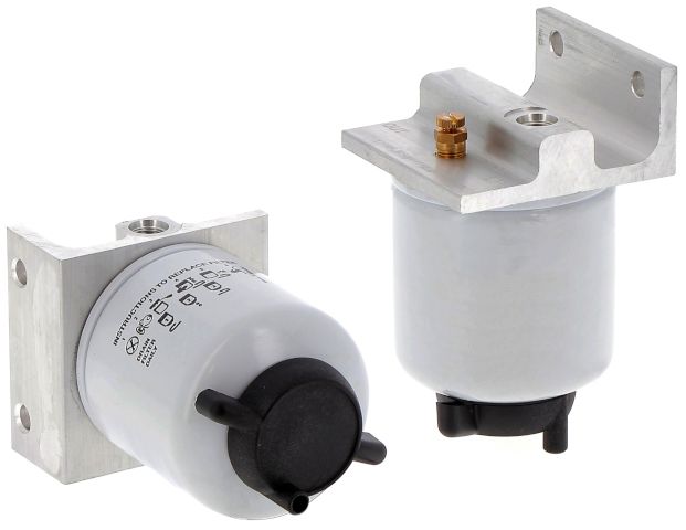 BRANDSTOFFILTER COMPLEET