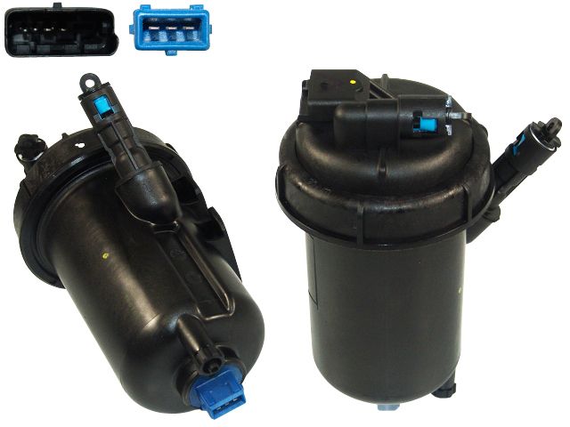 FILTRE A CARBURANT COMPLET