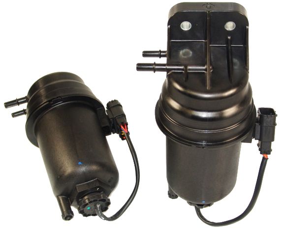 FILTRE A CARBURANT COMPLET