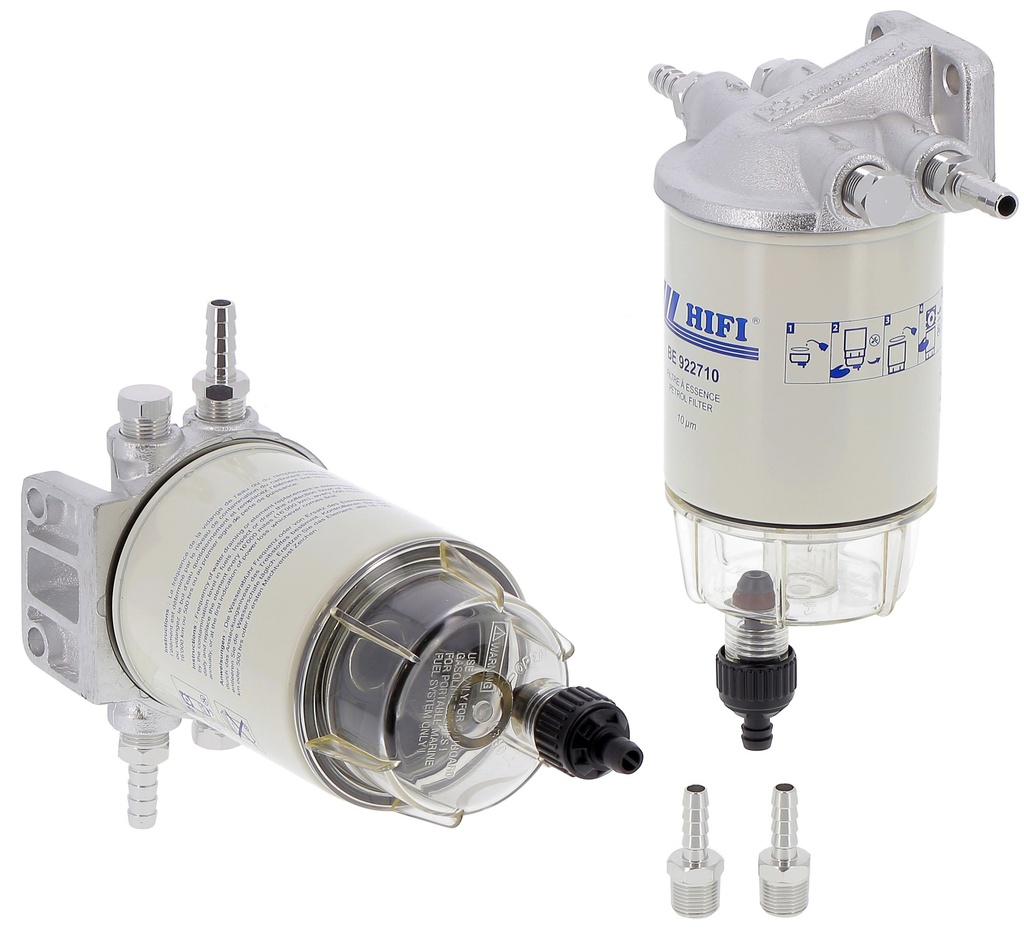 FILTRE A CARBURANT COMPLET