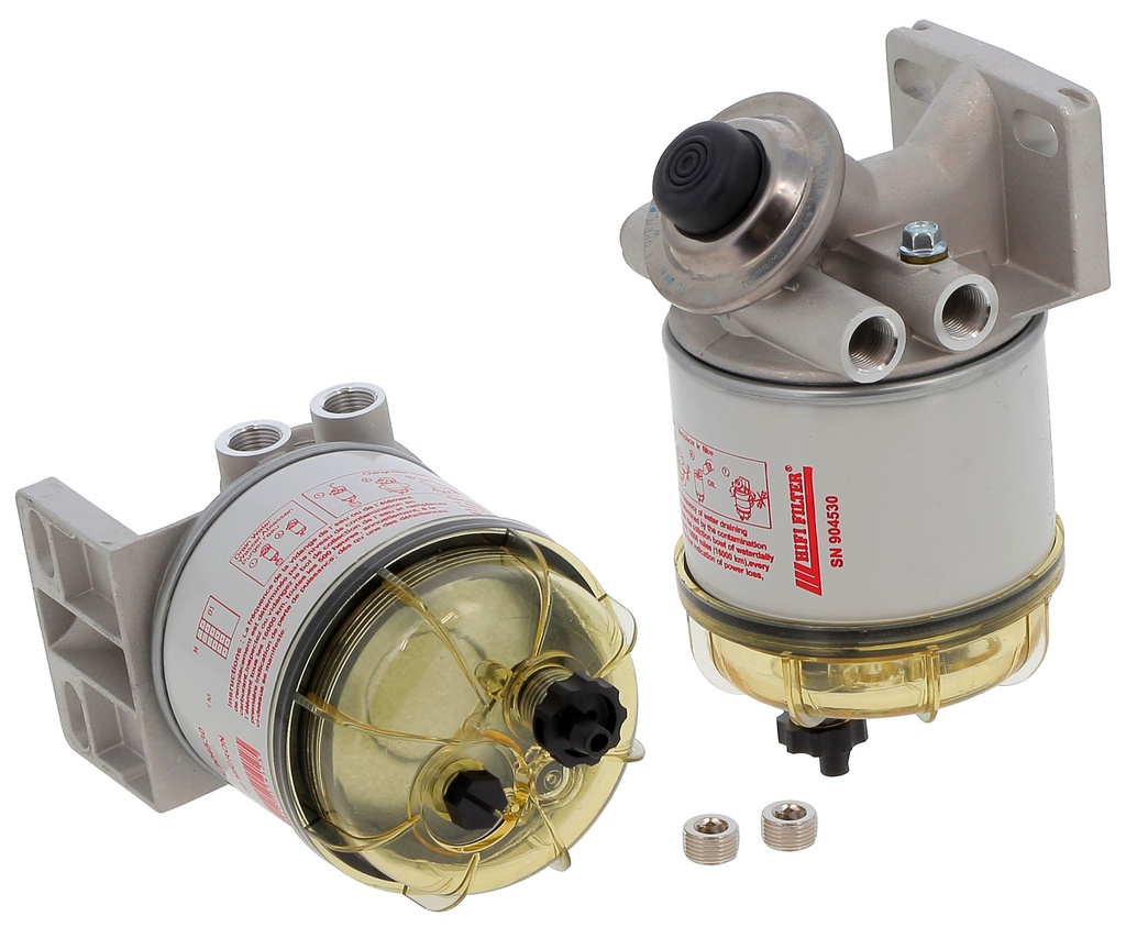 BRANDSTOFFILTER COMPLEET