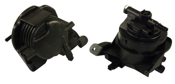 BRANDSTOFFILTER COMPLEET