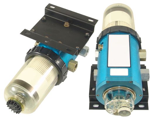 FILTRE A CARBURANT COMPLET