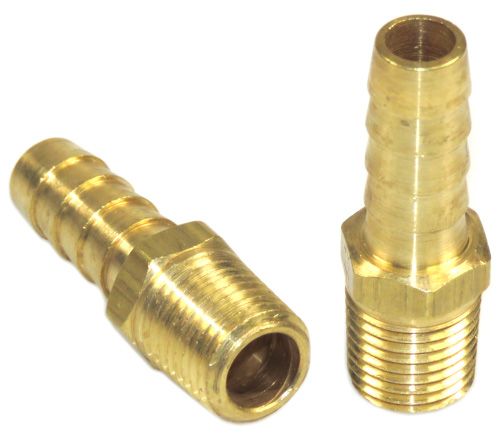 KOPPELING 1/4"-NPTF / 6.5MM