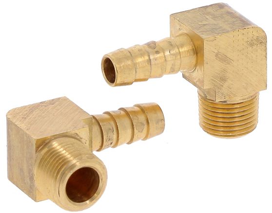 KOPPELING 1/4"-NPTF / 8MM