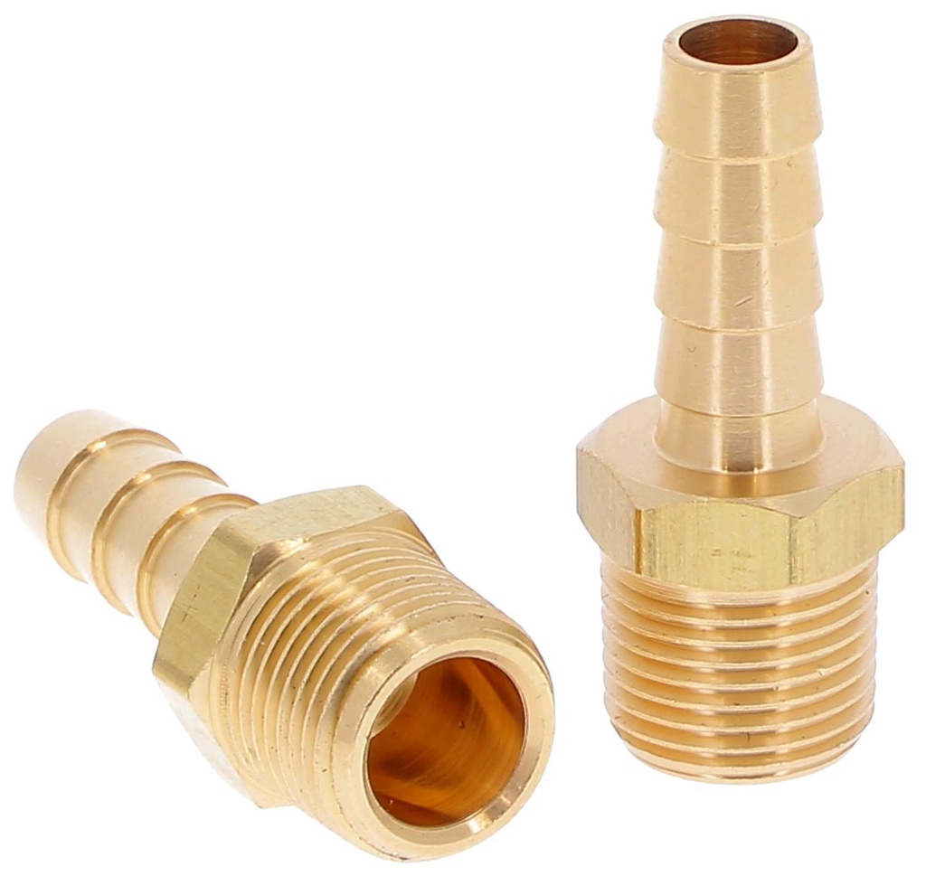 KOPPELING 3/8"-18NPTF / 10MM