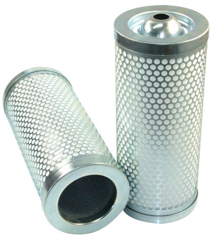 LUCHT/OLIE SEPARATOR