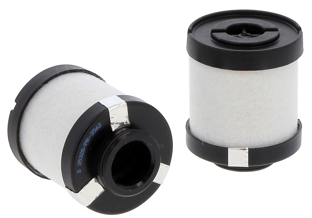 LUCHT/OLIE SEPARATOR