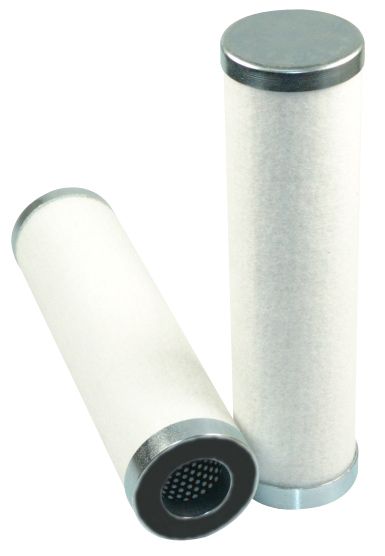 LUCHT/OLIE SEPARATOR