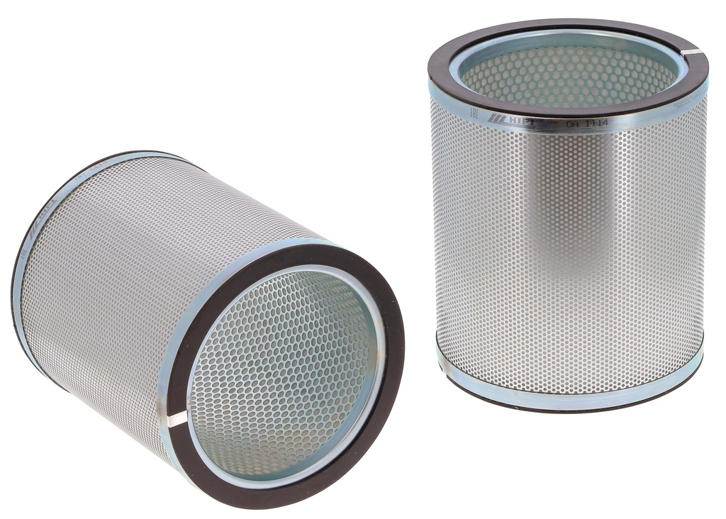 LUCHT/OLIE SEPARATOR