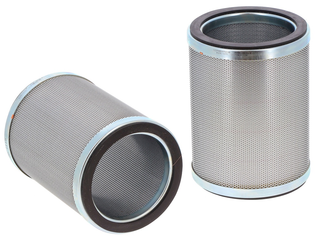 LUCHT/OLIE SEPARATOR