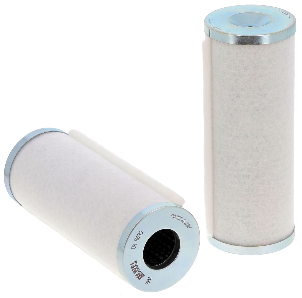 LUCHT/OLIE SEPARATOR