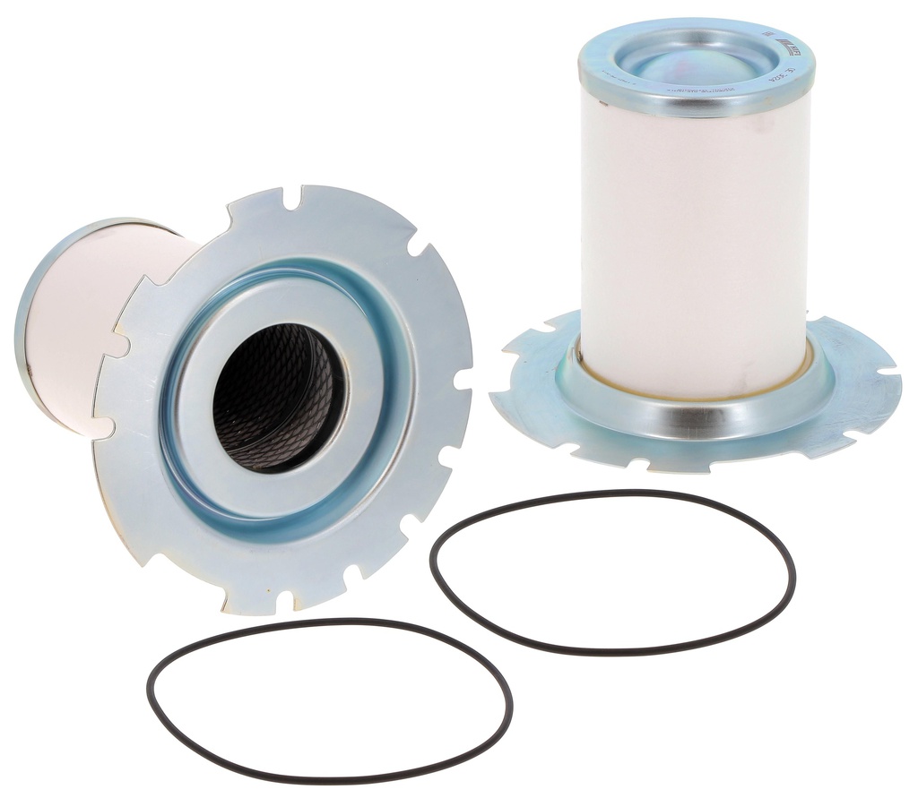 LUCHT/OLIE SEPARATOR