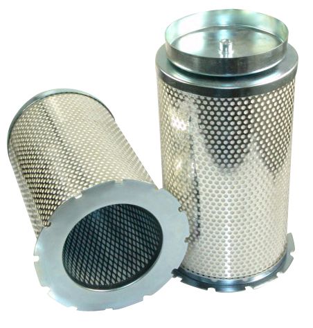 LUCHT/OLIE SEPARATOR