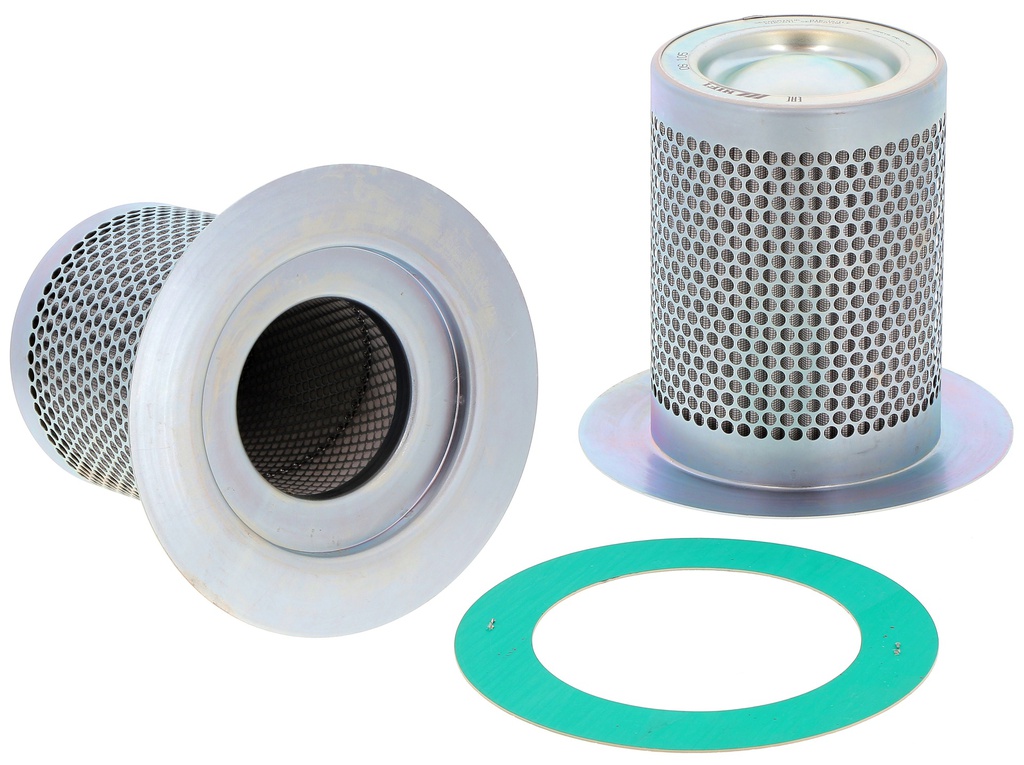 LUCHT/OLIE SEPARATOR